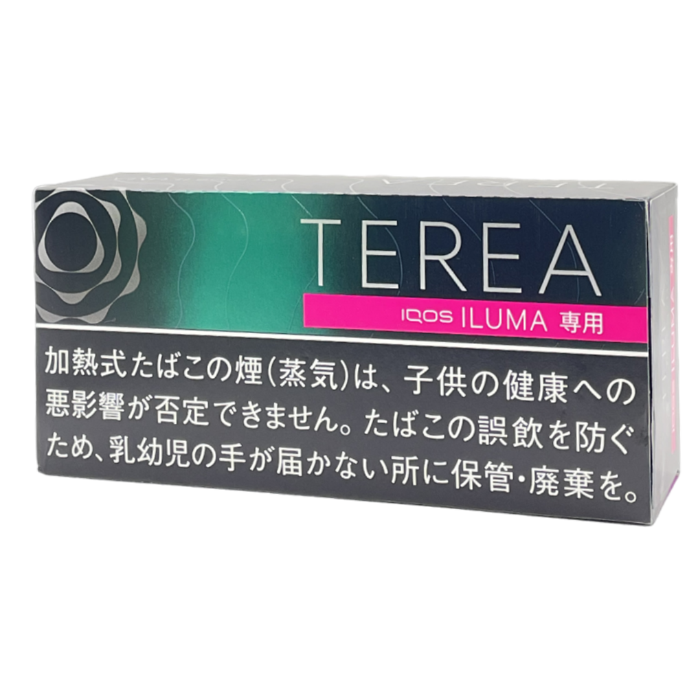 Black Menthol JP